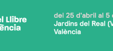 La Fira del Llibre de València ya tiene fechas para 2024