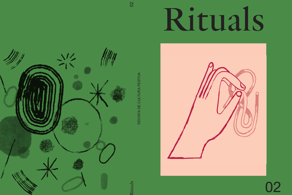 Rituals, finalista en la 7a edició de premis ADCV